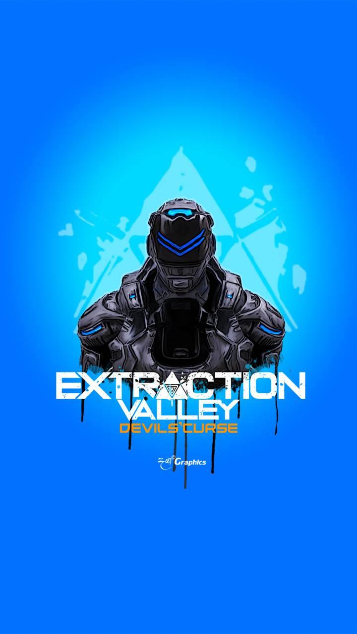 EXTRACTION VALLEY Wallpaper