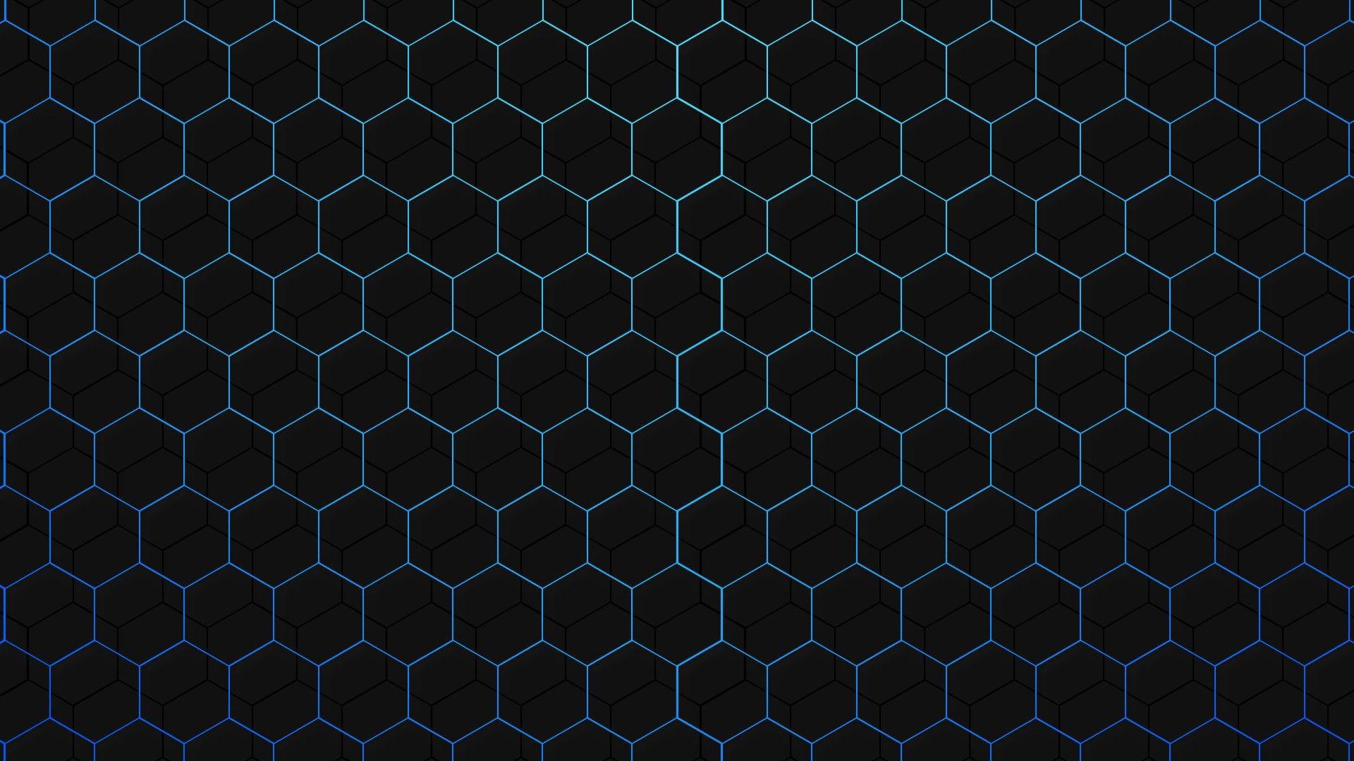 Best Black hexagon logo Wallpaper (8 + Image)
