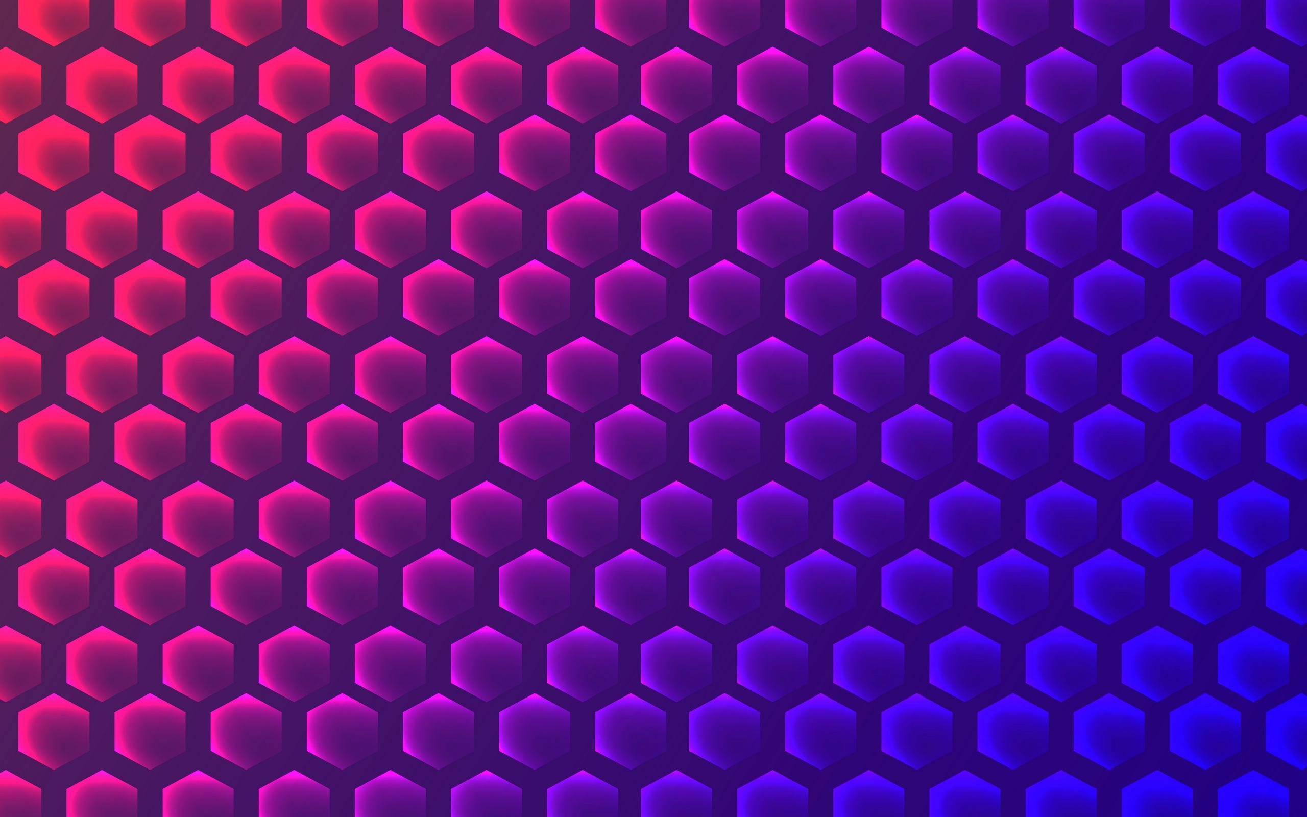 Hexagon Wallpaper, Picture, Image