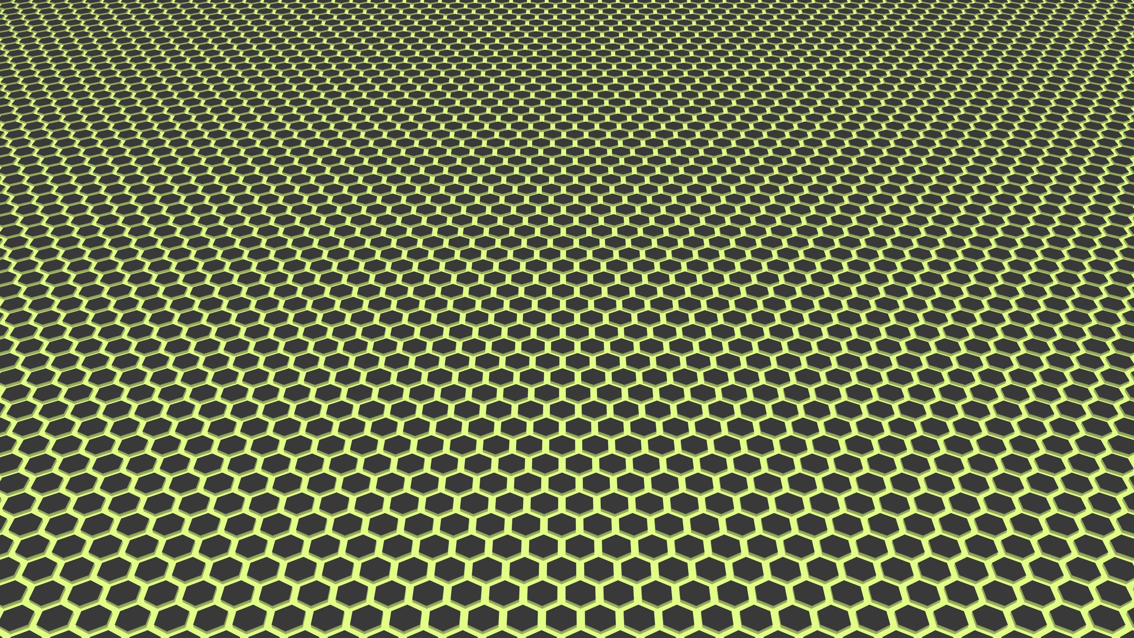 Hexagon pattern HD desktop wallpaper, Widescreen, High Definition