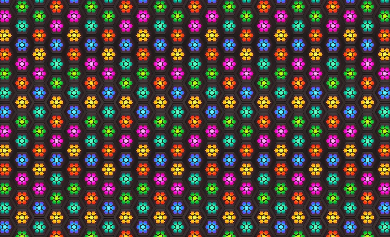 Hexagon Pattern Free Wallpaper download Free Hexagon