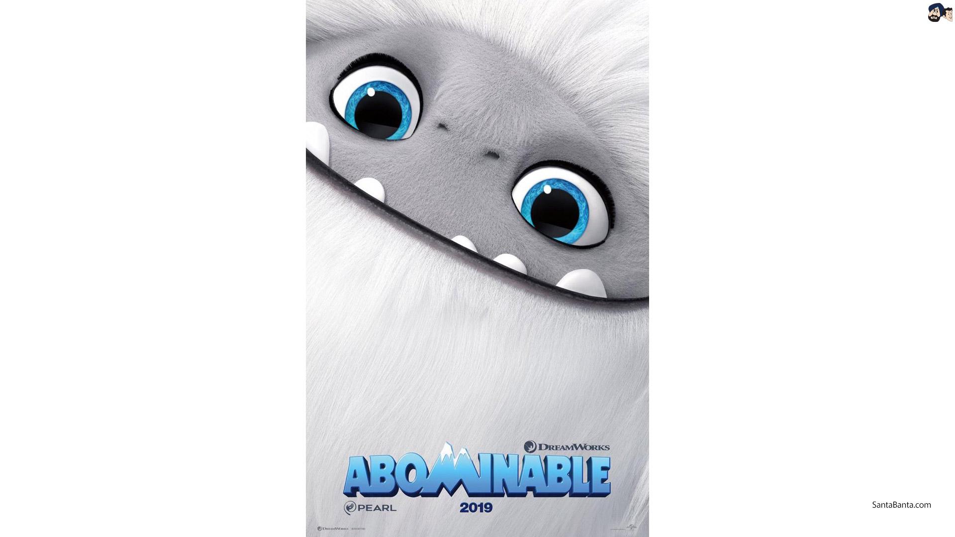 Dreamworks Animated Fantasy Adventure Film, Abominable September 27