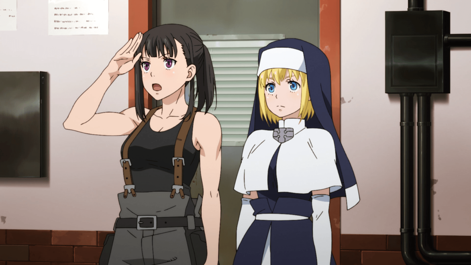 Fire Force Discussion (Anime)