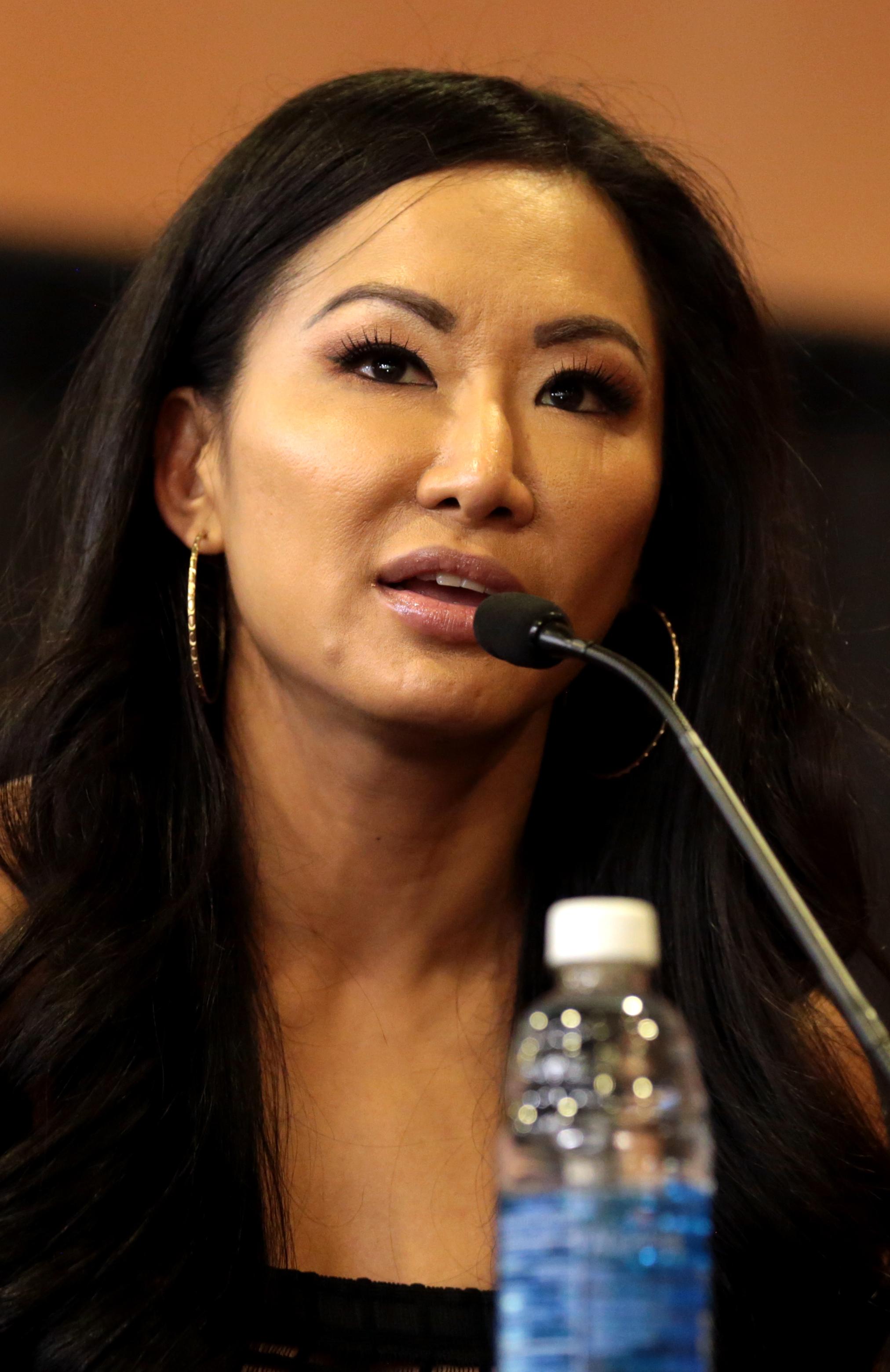 Gail Kim Wallpapers Wallpaper Cave