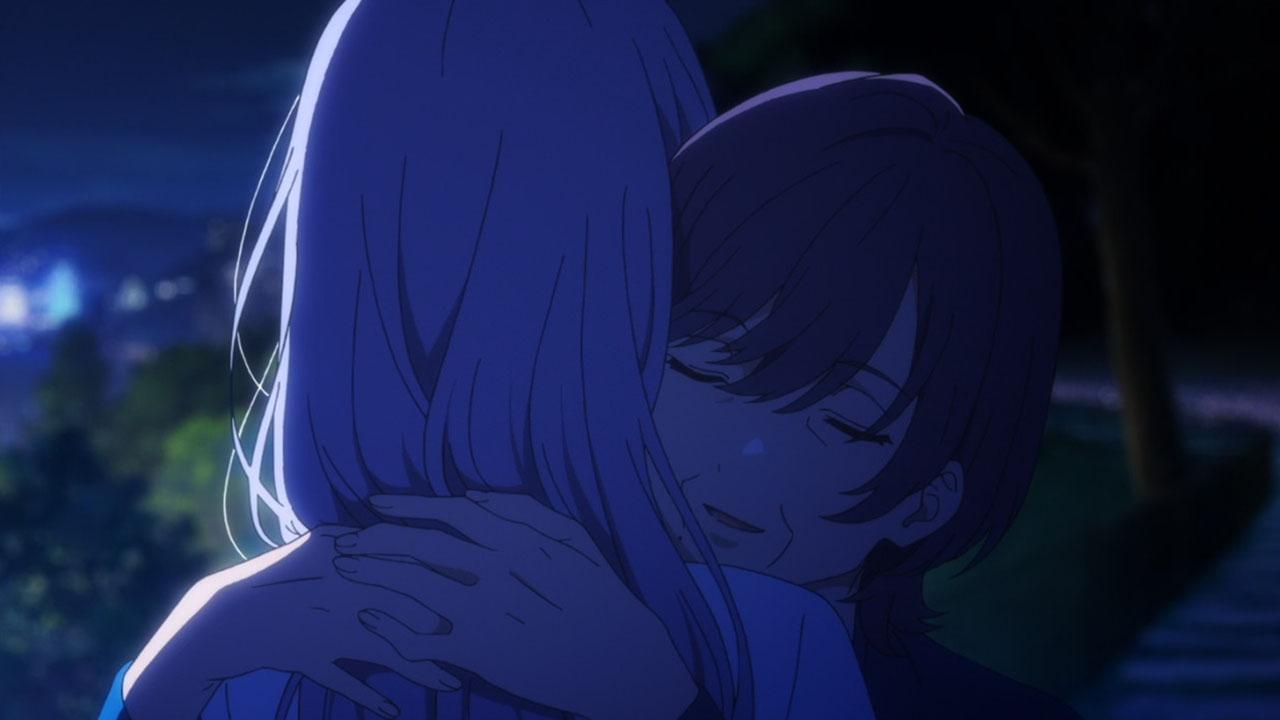 Irozuku Sekai no Ashita kara