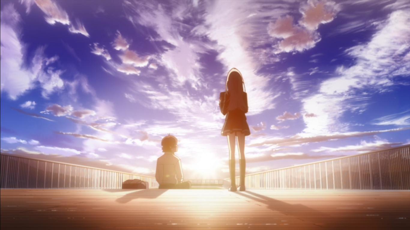 Irozuku Sekai No Ashita Kara (2018-)