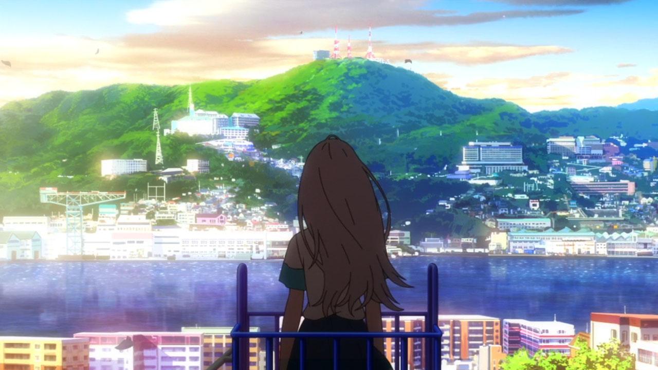 Irozuku Sekai no Ashita kara