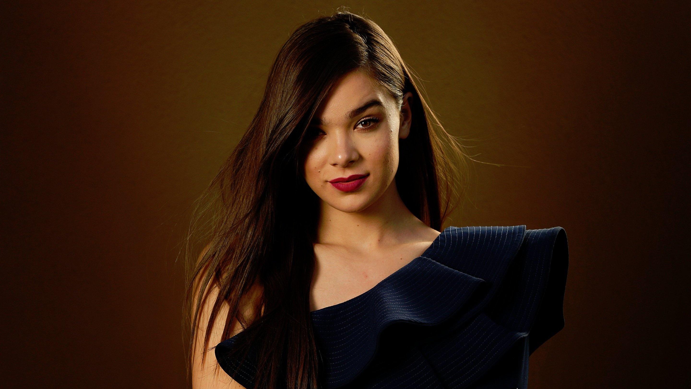 hailee 4K wallpaper for your desktop or mobile screen free and easy