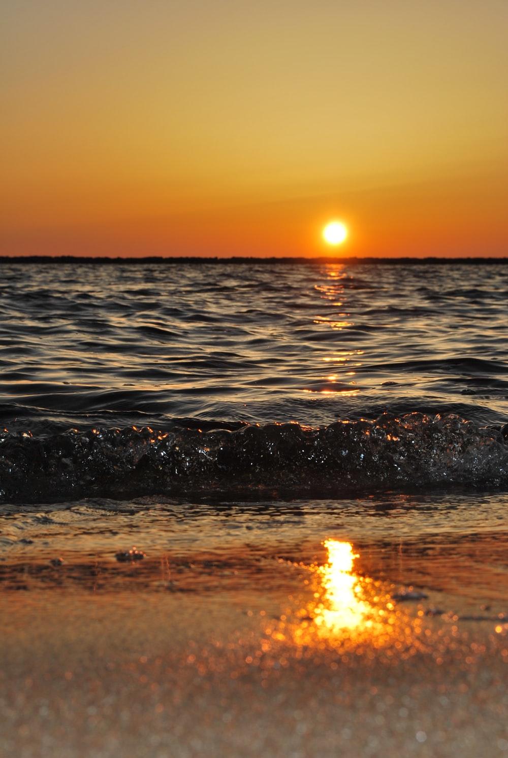 Sunset Image [Stunning!]. Download Free Image