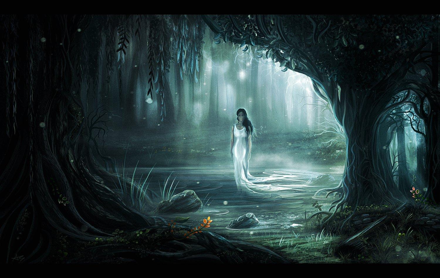 Ghost Women Wallpapers - Wallpaper Cave