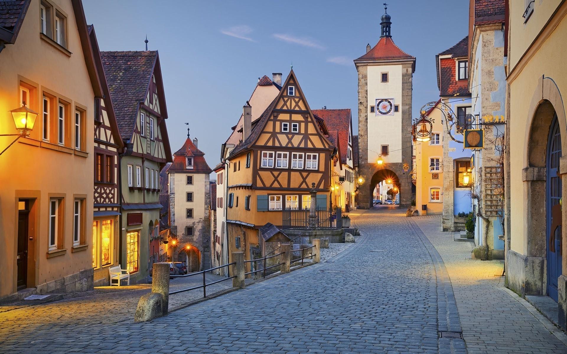 cobblestone-village-wallpapers-wallpaper-cave