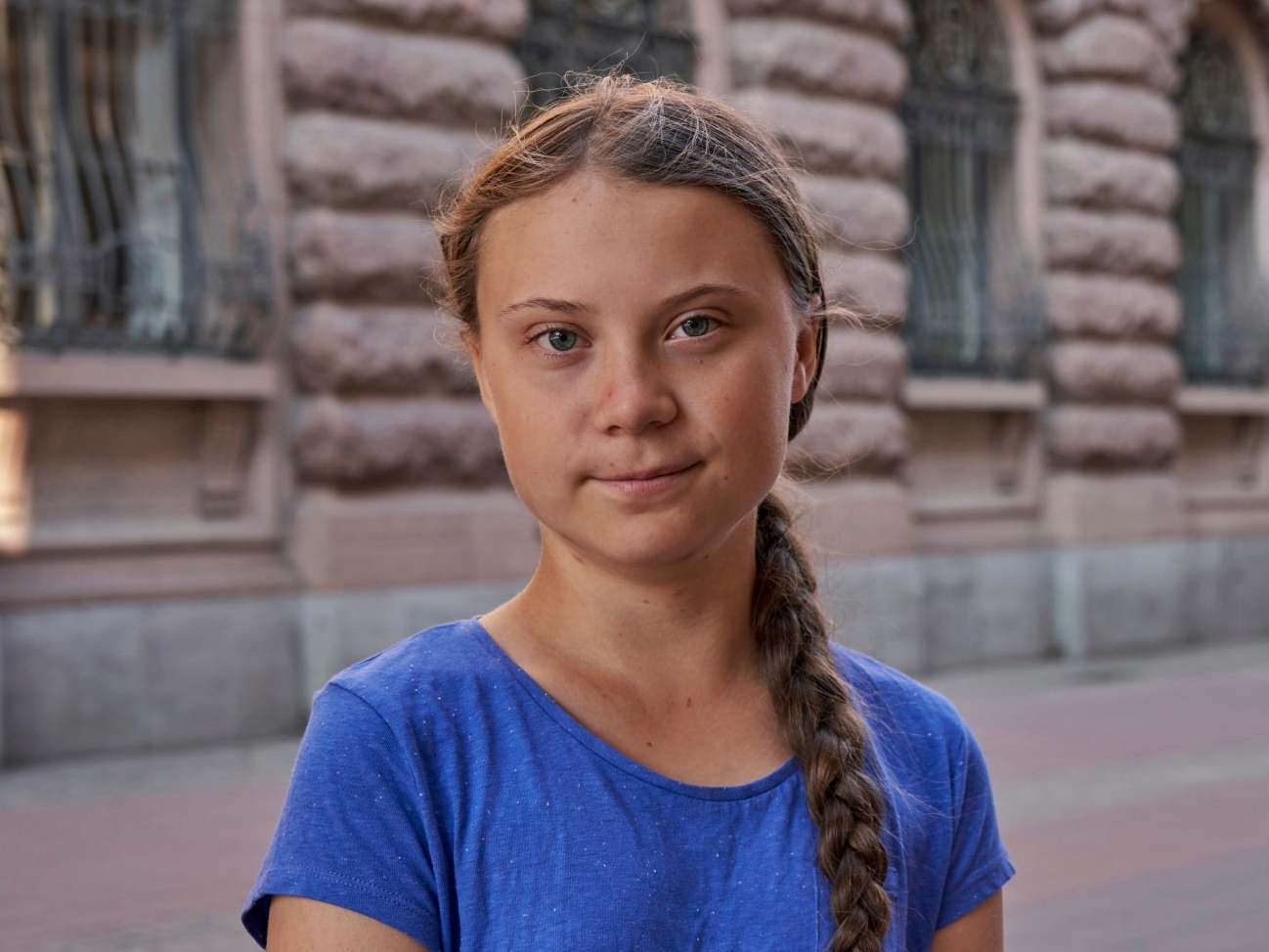 Tons of awesome Greta Thunberg wallpapers to download for free. 