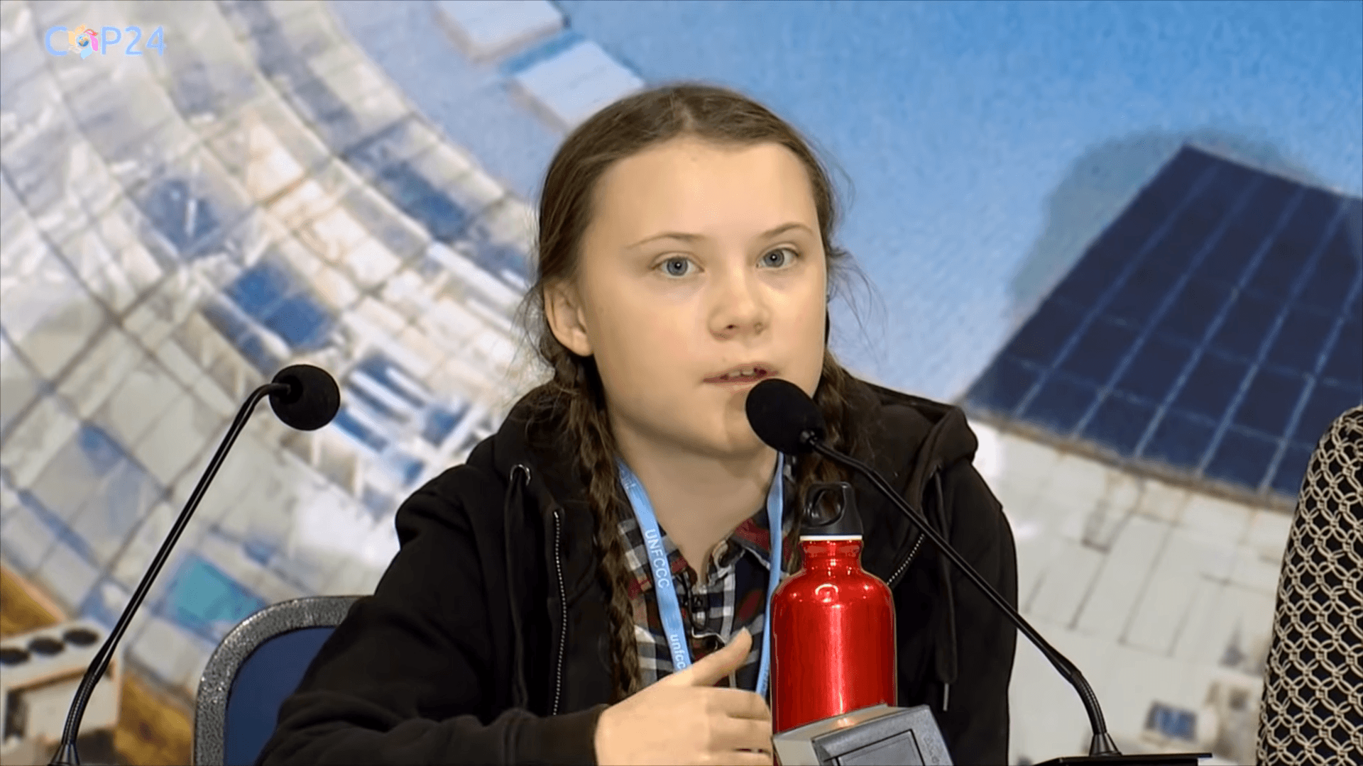 Greta Thunberg Wallpapers - Wallpaper Cave