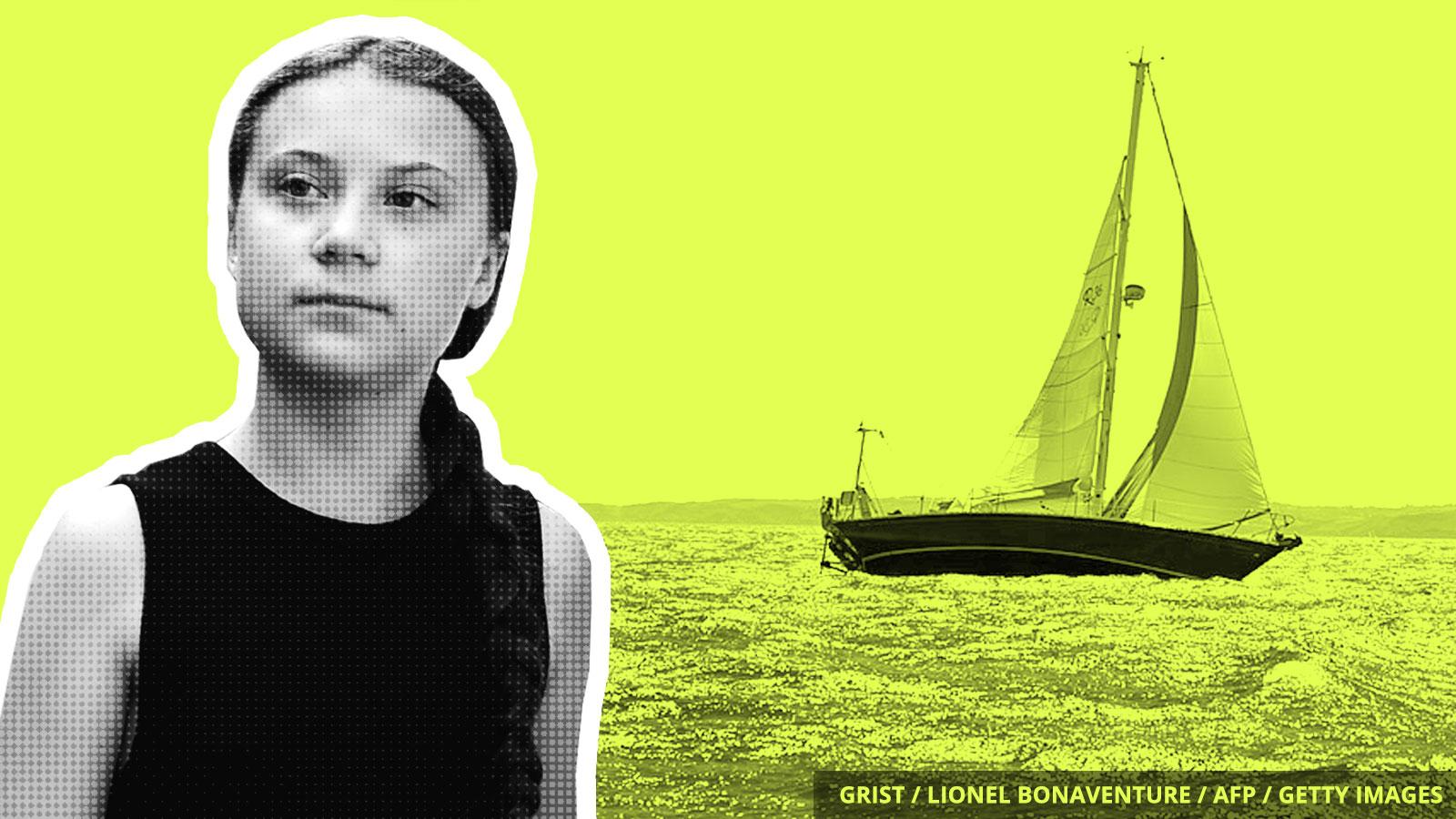 Greta Thunberg Wallpapers - Wallpaper Cave