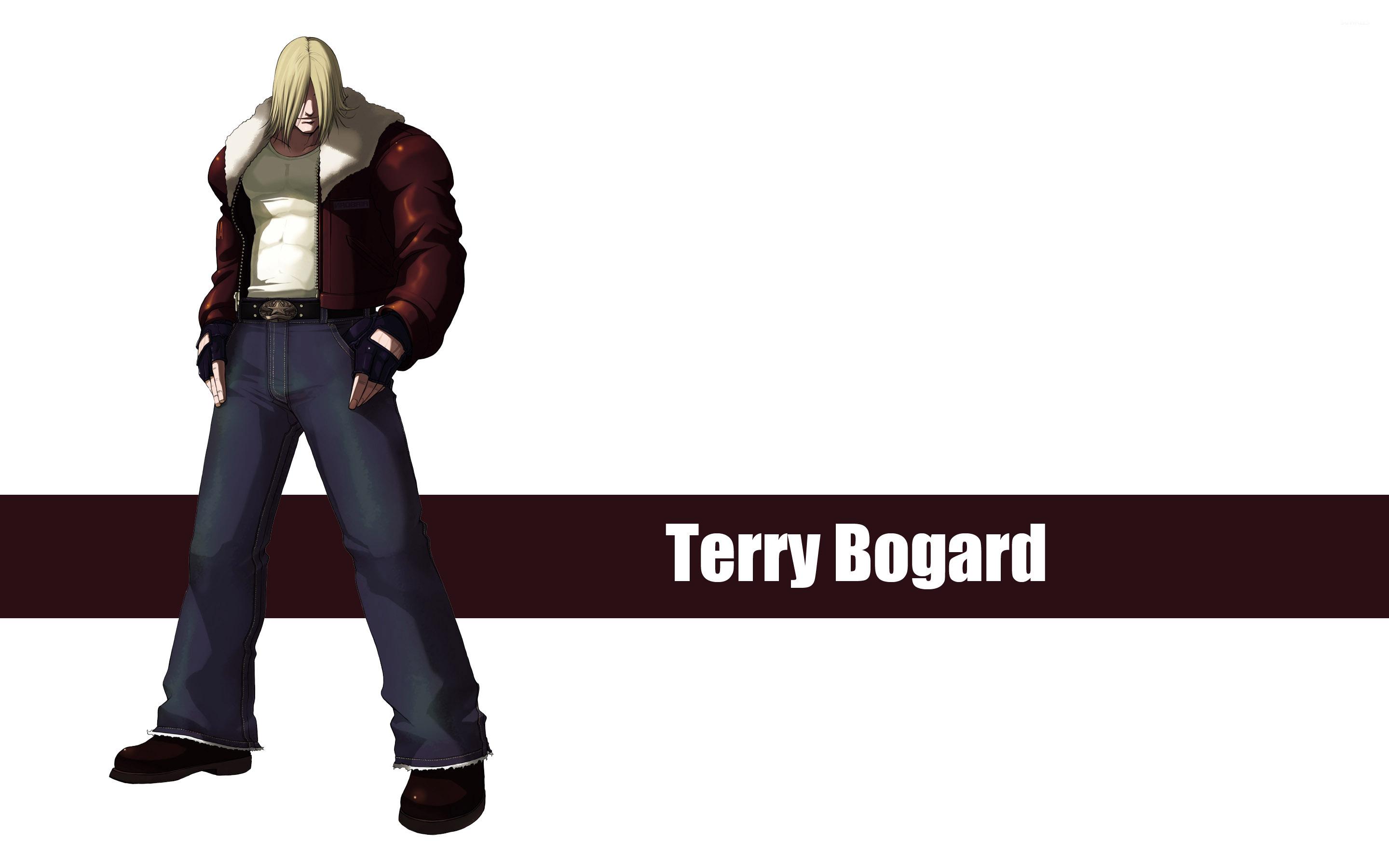 Terry Bogard King of Fighters [2] wallpaper wallpaper