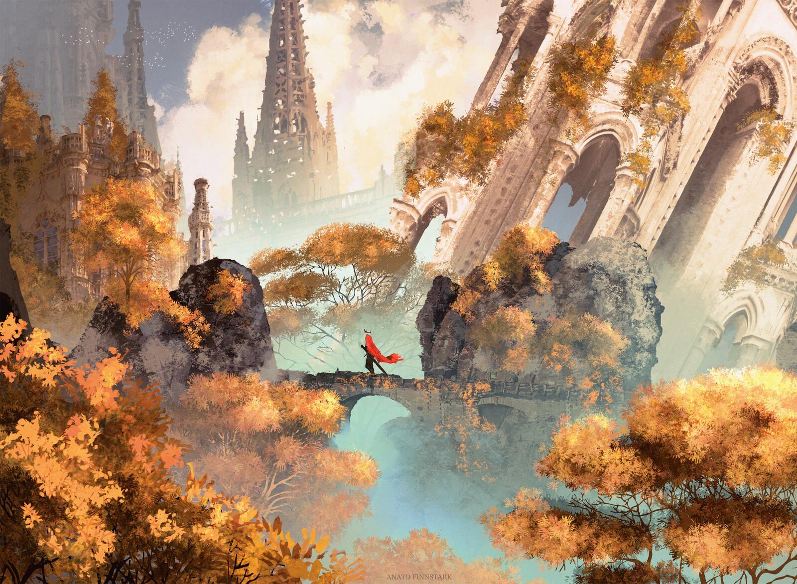 The King's Journey: Forgotten Garden,