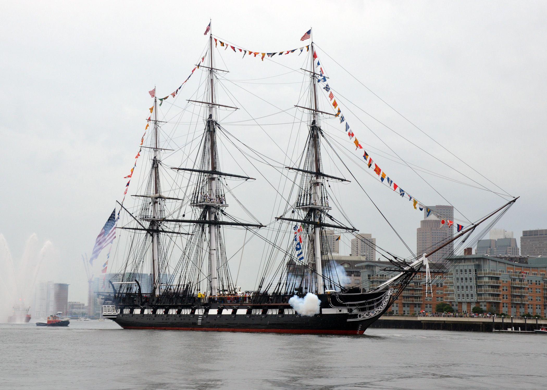 The Only Ship Left in America's Fleet That Actually Sunk an Enemy