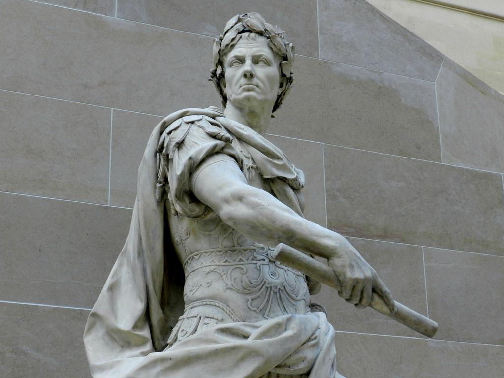 The God Julius Caesar