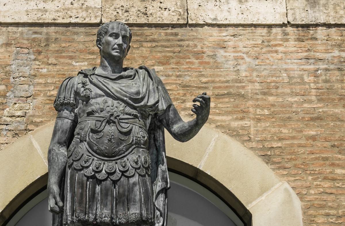 Julius Caesar Background (image in Collection)