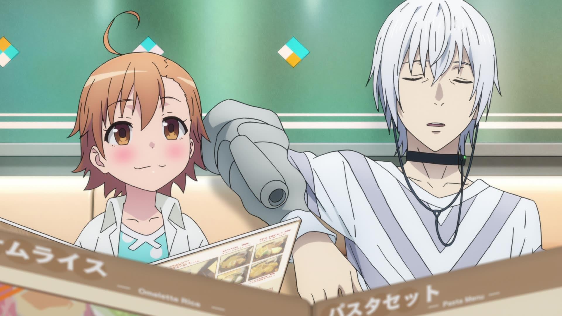 A Certain Scientific Accelerator Episode Numbers Charms