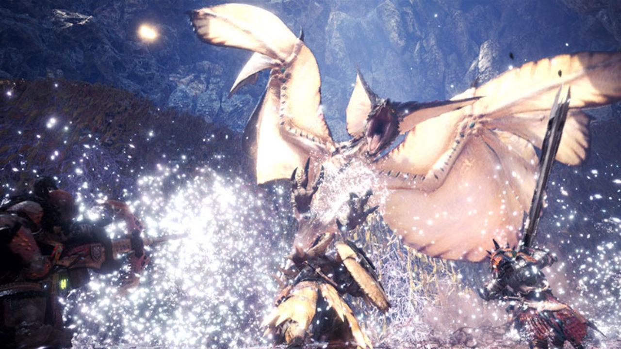 Monster Hunter World: Slaying Legiana Tips and Tricks
