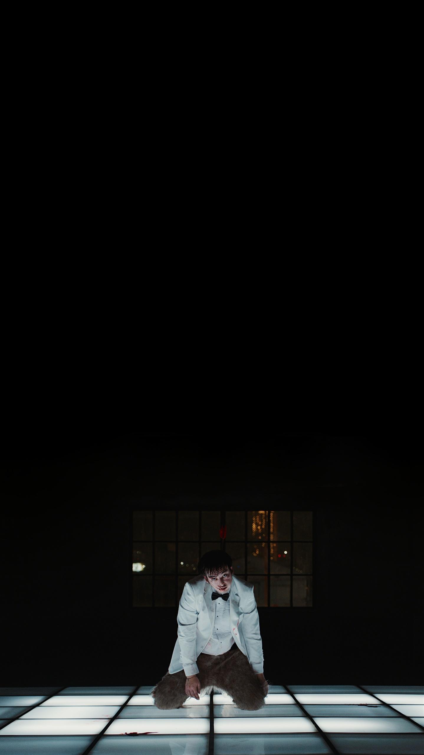 A joji wallpaper I made from slow dancing in the dark