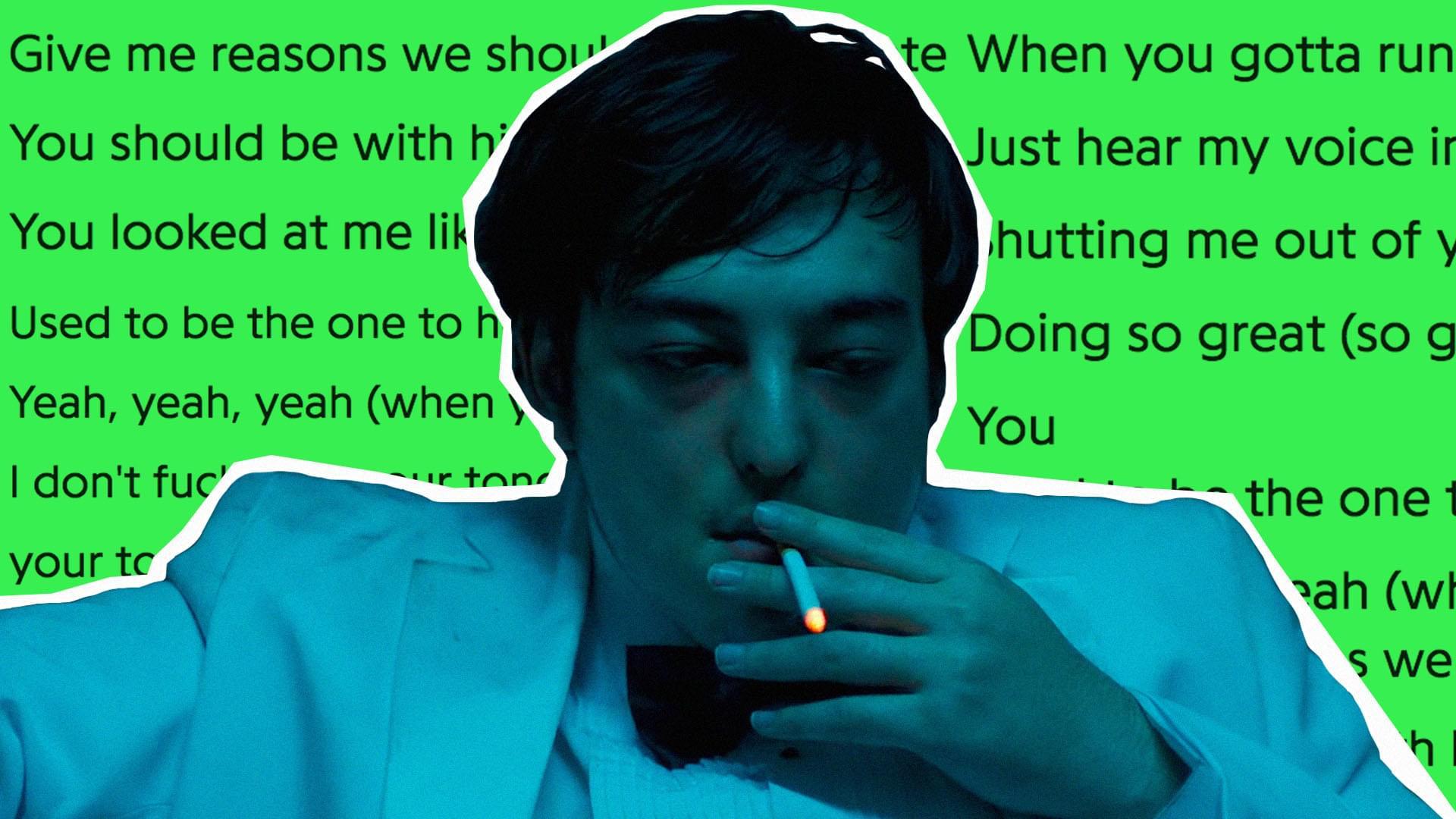 Joji's SLOW DANCING IN THE DARK Is A Lovesick Ode To A Dying.