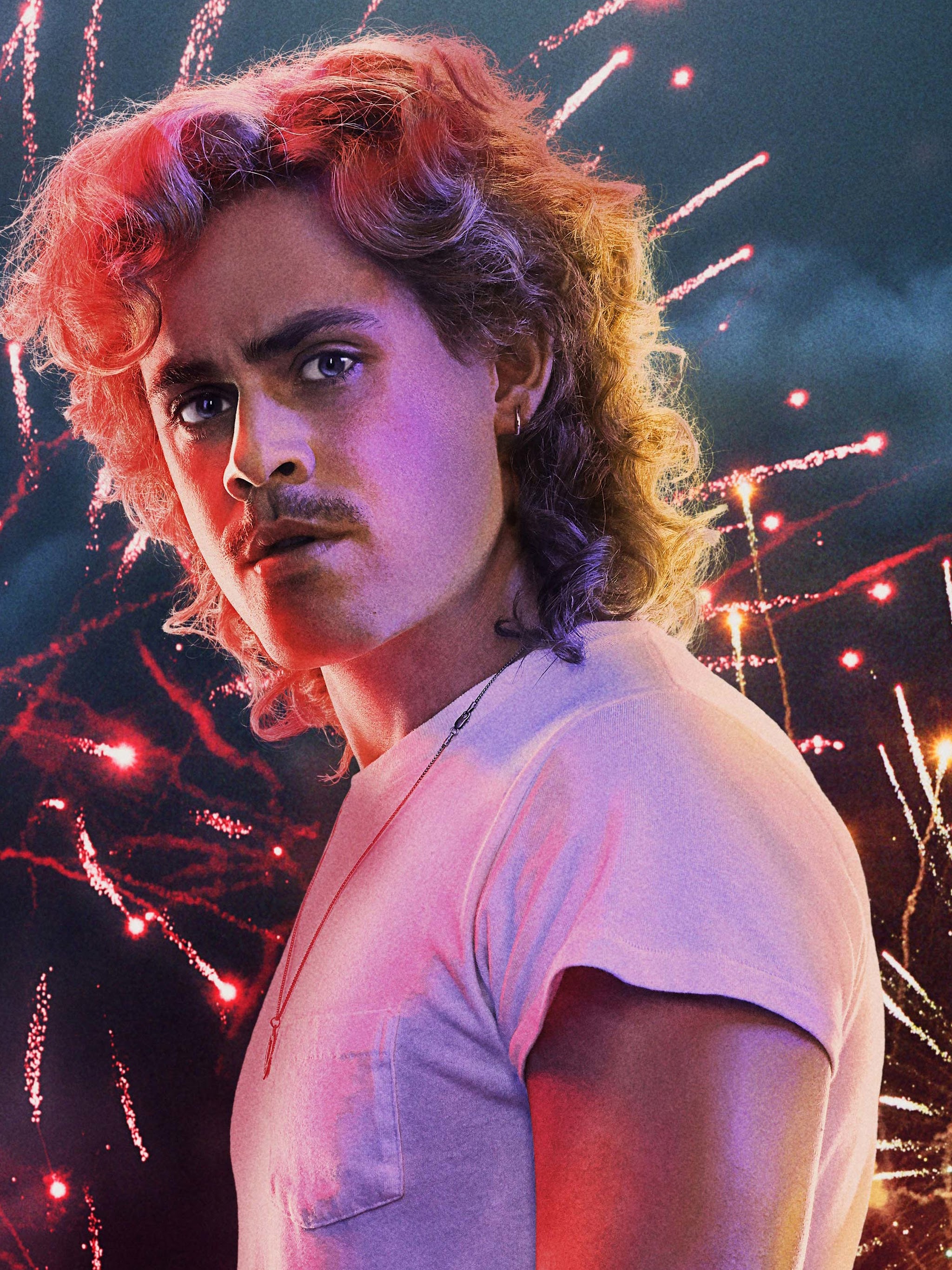 Stranger Things Billy Wallpapers Wallpaper Cave