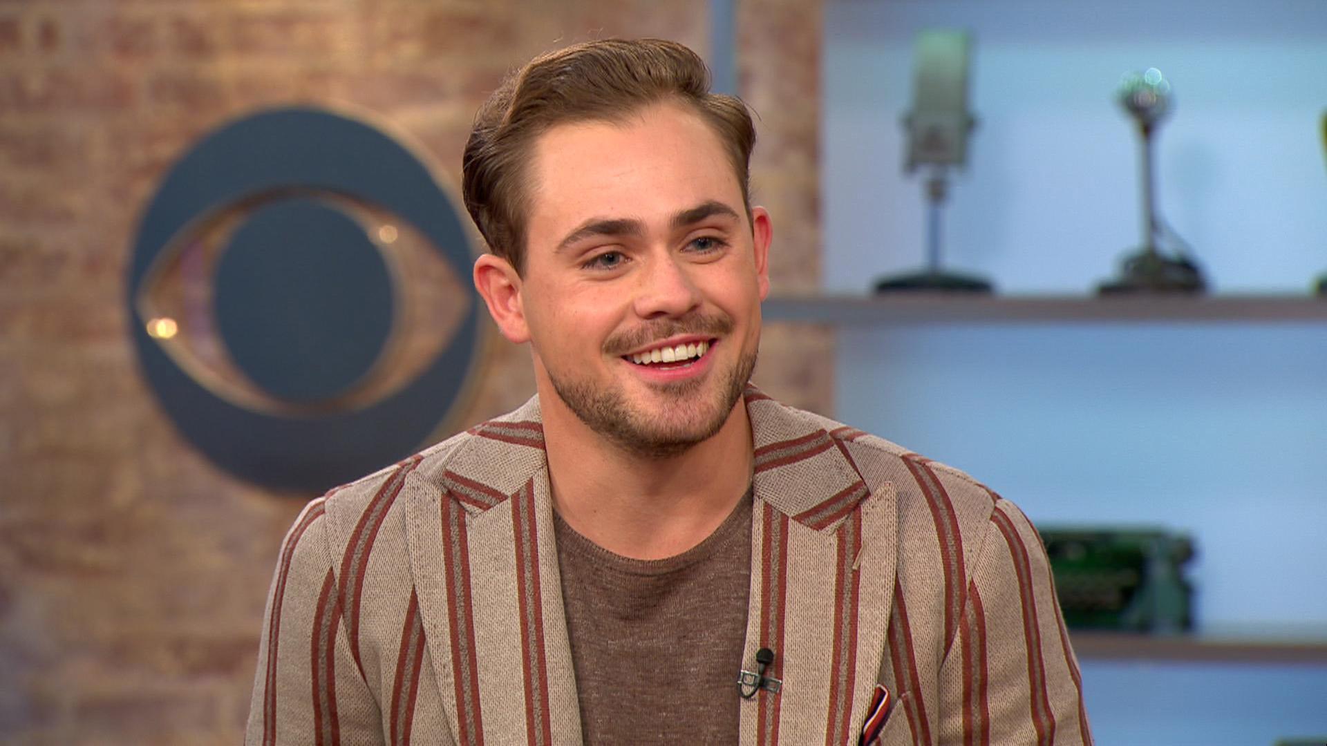 Stranger Things star Dacre Montgomery on humanizing his character