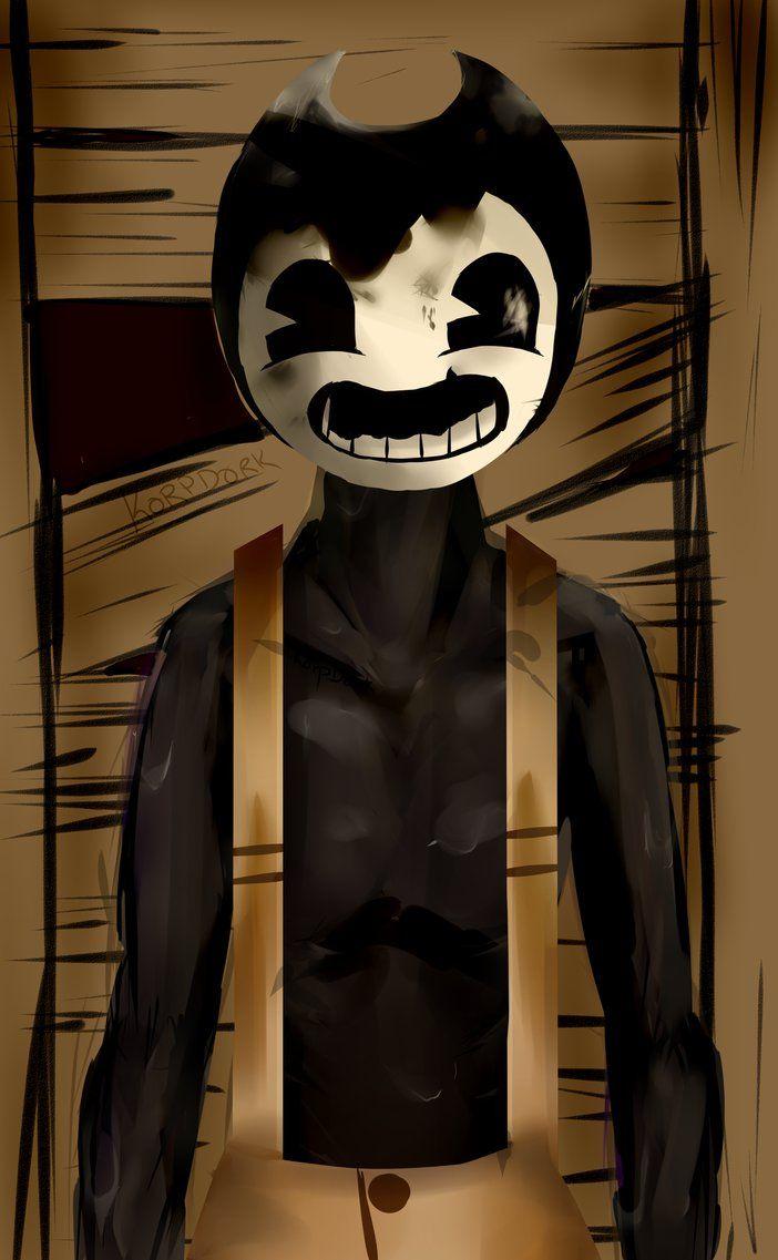 Sammy Lawrence [Bendy and The Ink Machine] by DarkchaosSoul. Bendy