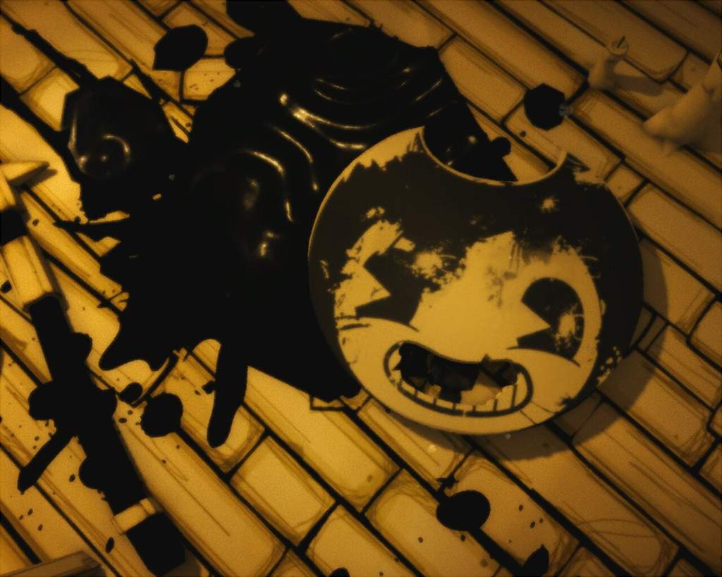 ♪♬ Sammy Lawrence Mask ♬♪. Bendy and the Ink Machine Amino
