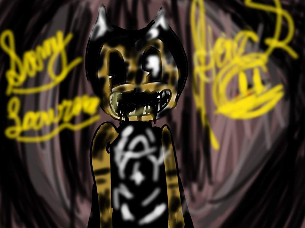 SAMMY LAWRENCE!!!. Bendy and the Ink Machine Amino