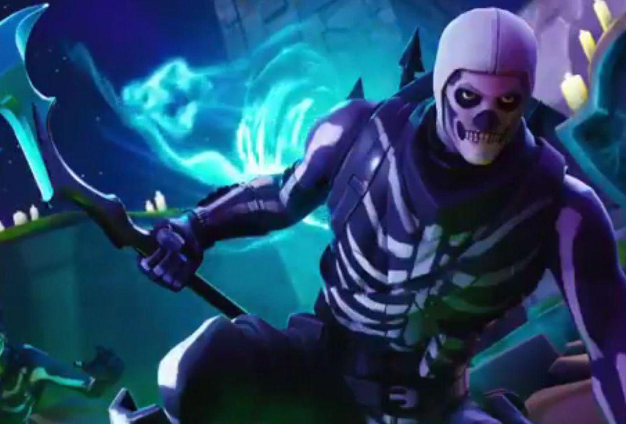 Epic Games Just Totally Nerfed Fortnite's Skull Trooper Back Bling