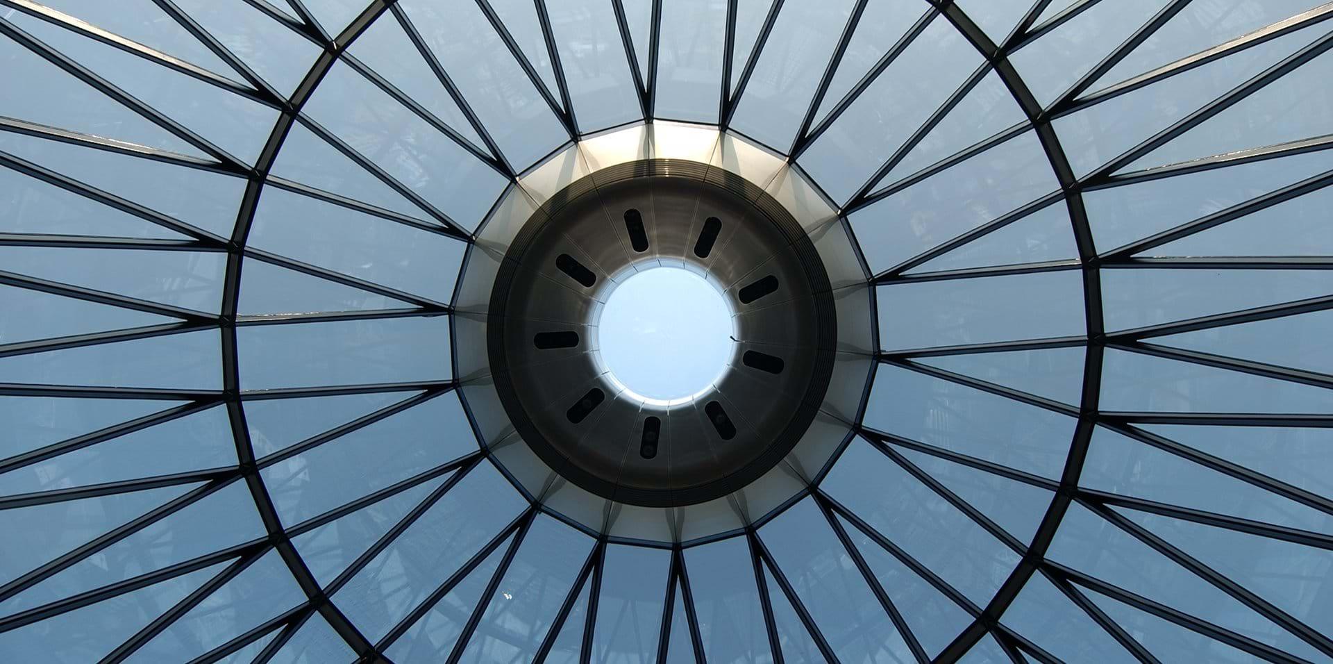 St Mary Axe. Architecture Projects. Foster + Partners