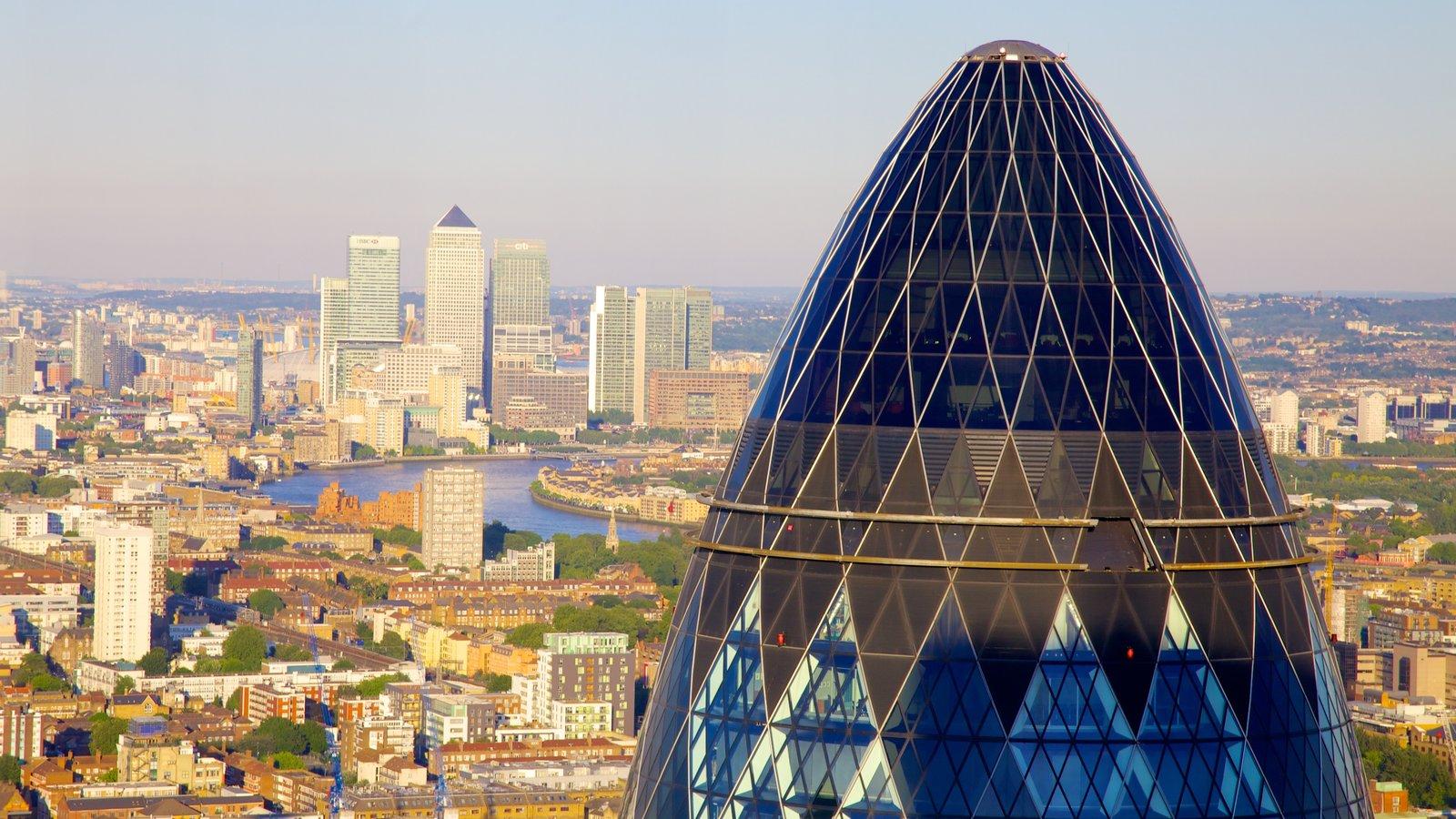 Attraction picture: View image of The Gherkin