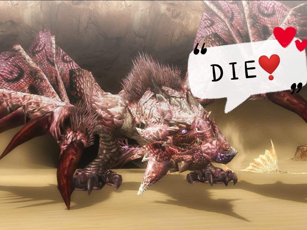 Monster Hunter World Pink Rathian Wallpapers Wallpaper Cave