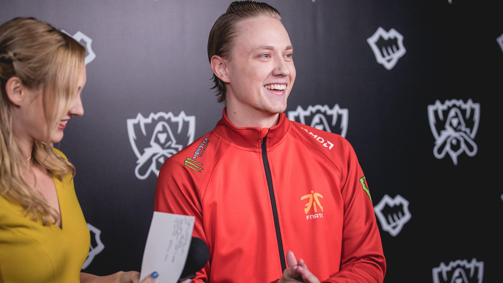 A Legacy Unfolding: Martin 'Rekkles' Larsson