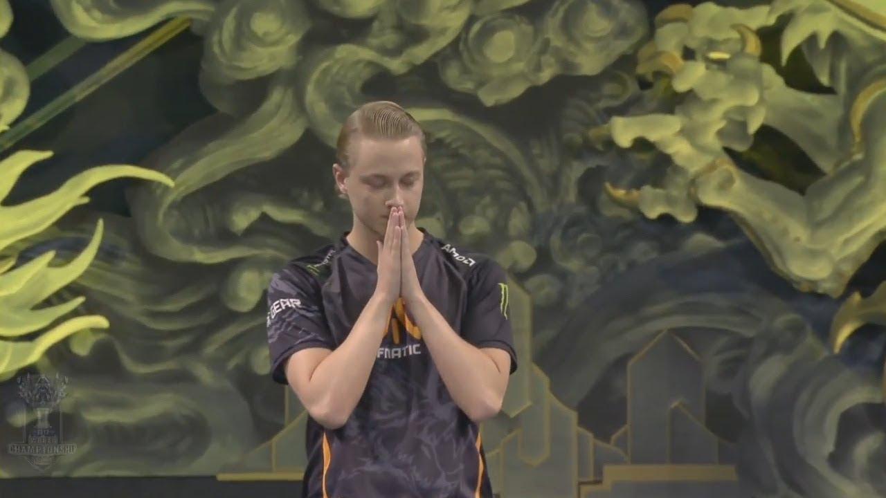 Fnatic World Championship 2017