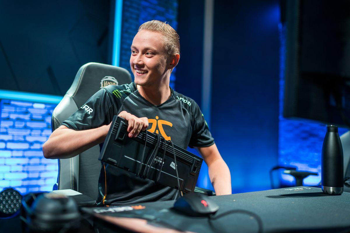 Rekkles is the 2017 EU LCS Summer Split MVP Rift Herald
