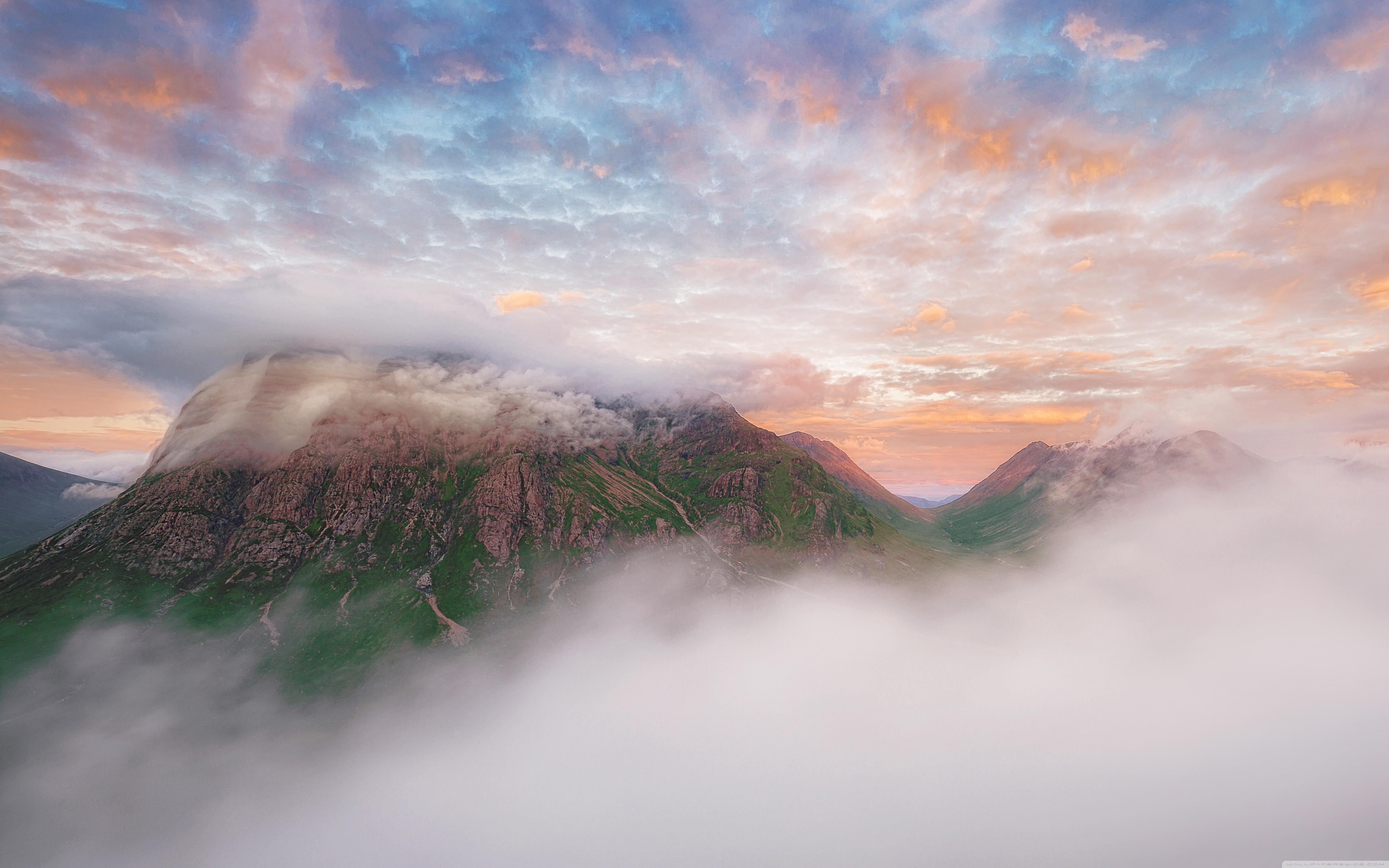Paradise Mountains ❤ 4K HD Desktop Wallpaper for 4K Ultra HD TV