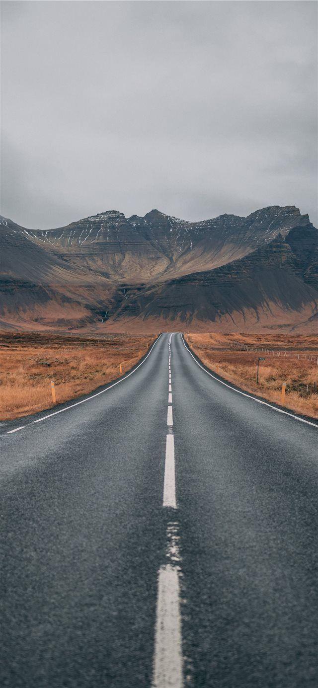 Road to paradise iPhone X wallpaper #mountain #photography #Canon