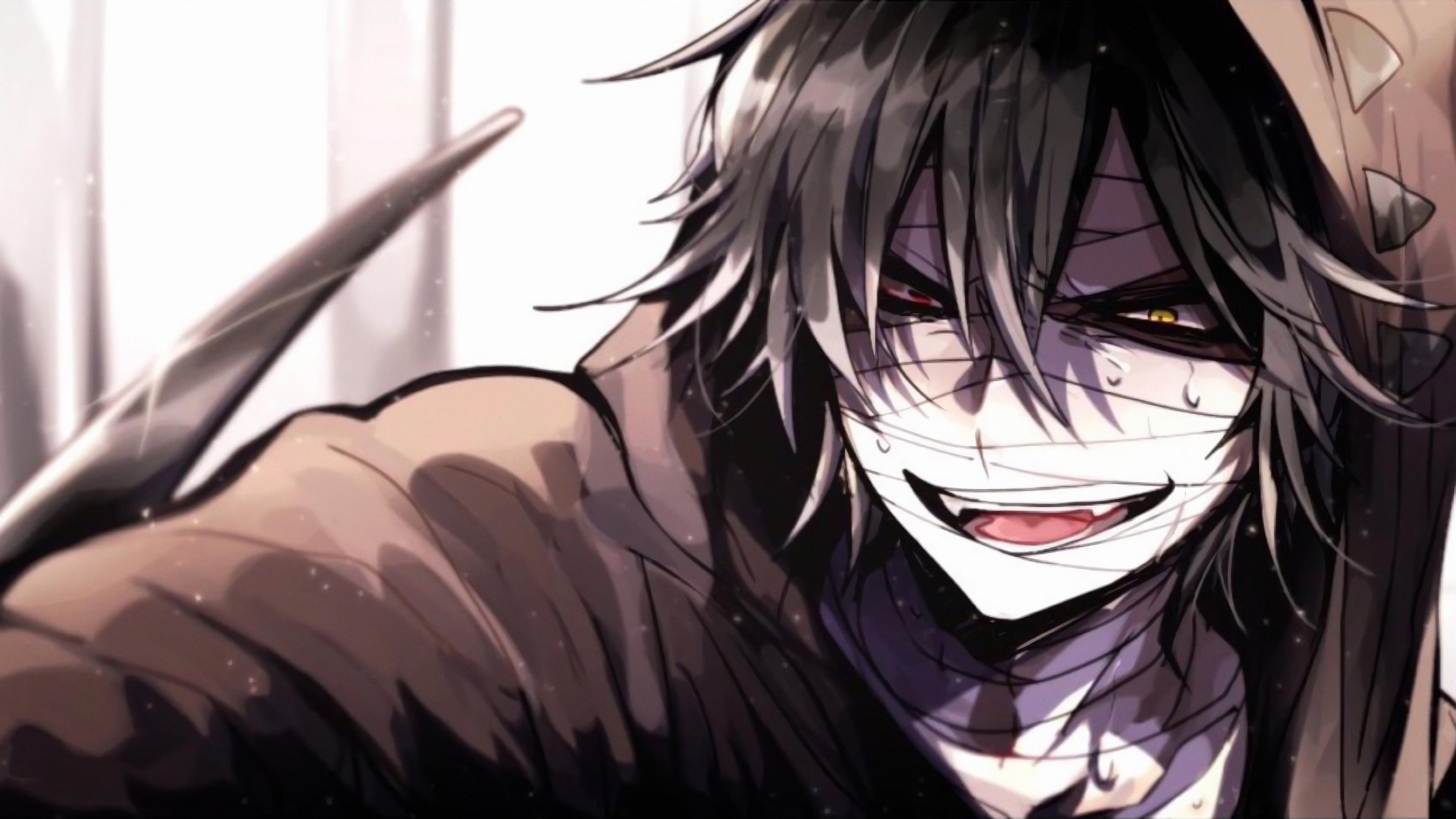 Angel Of Death Anime Zack ~ Angels Of Death Image | Bodywewasurn Wallpaper