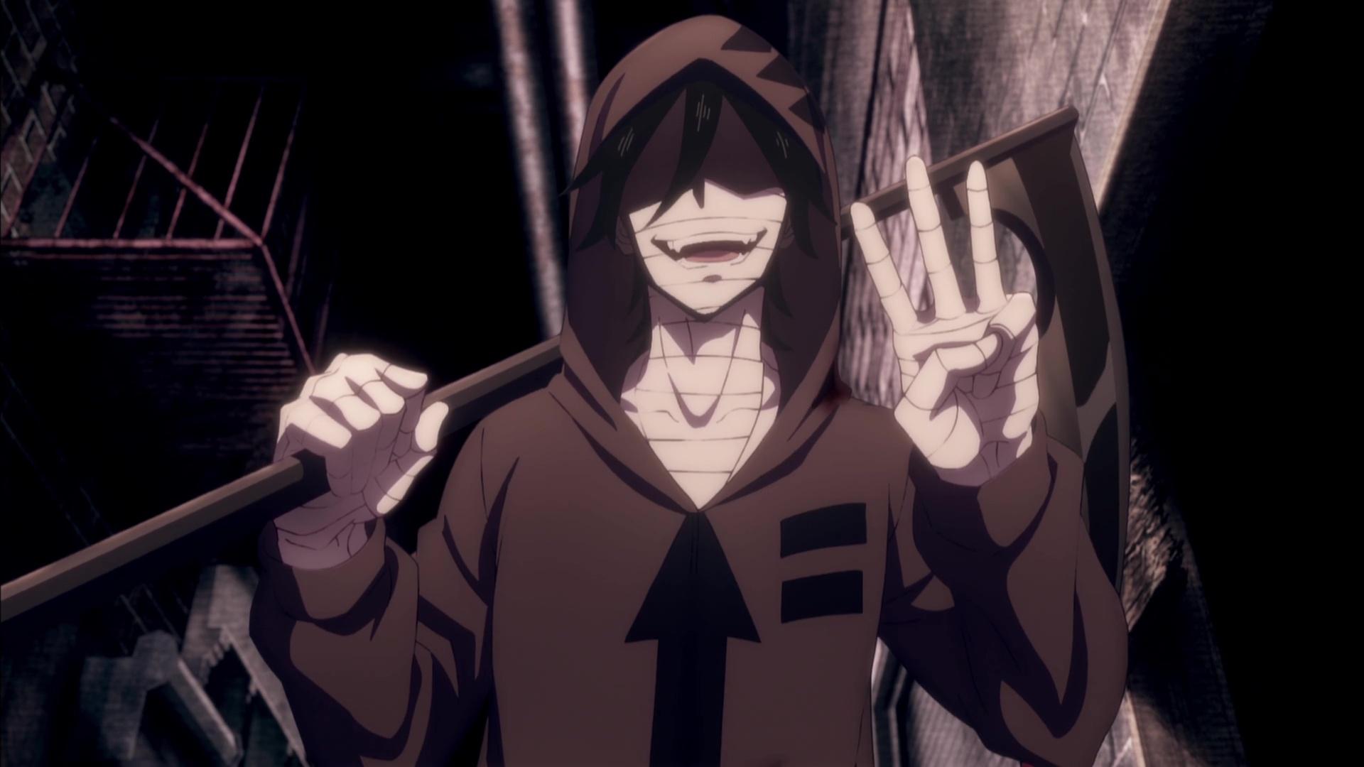 120+ Zack (Angels Of Death) HD Wallpapers and Backgrounds