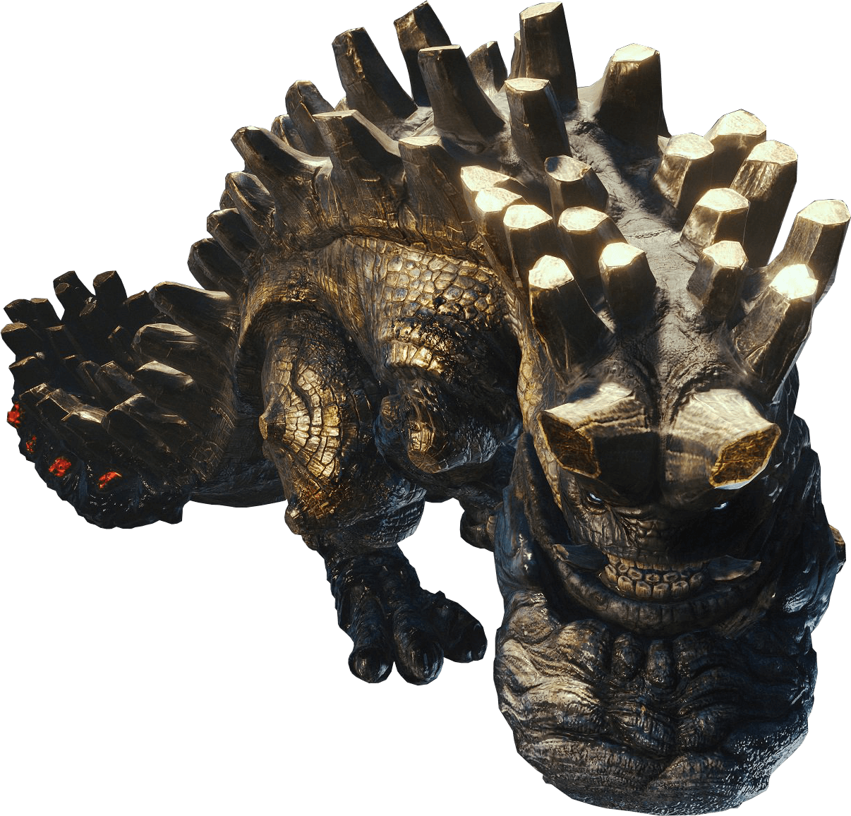Uragaan Monster Hunter World