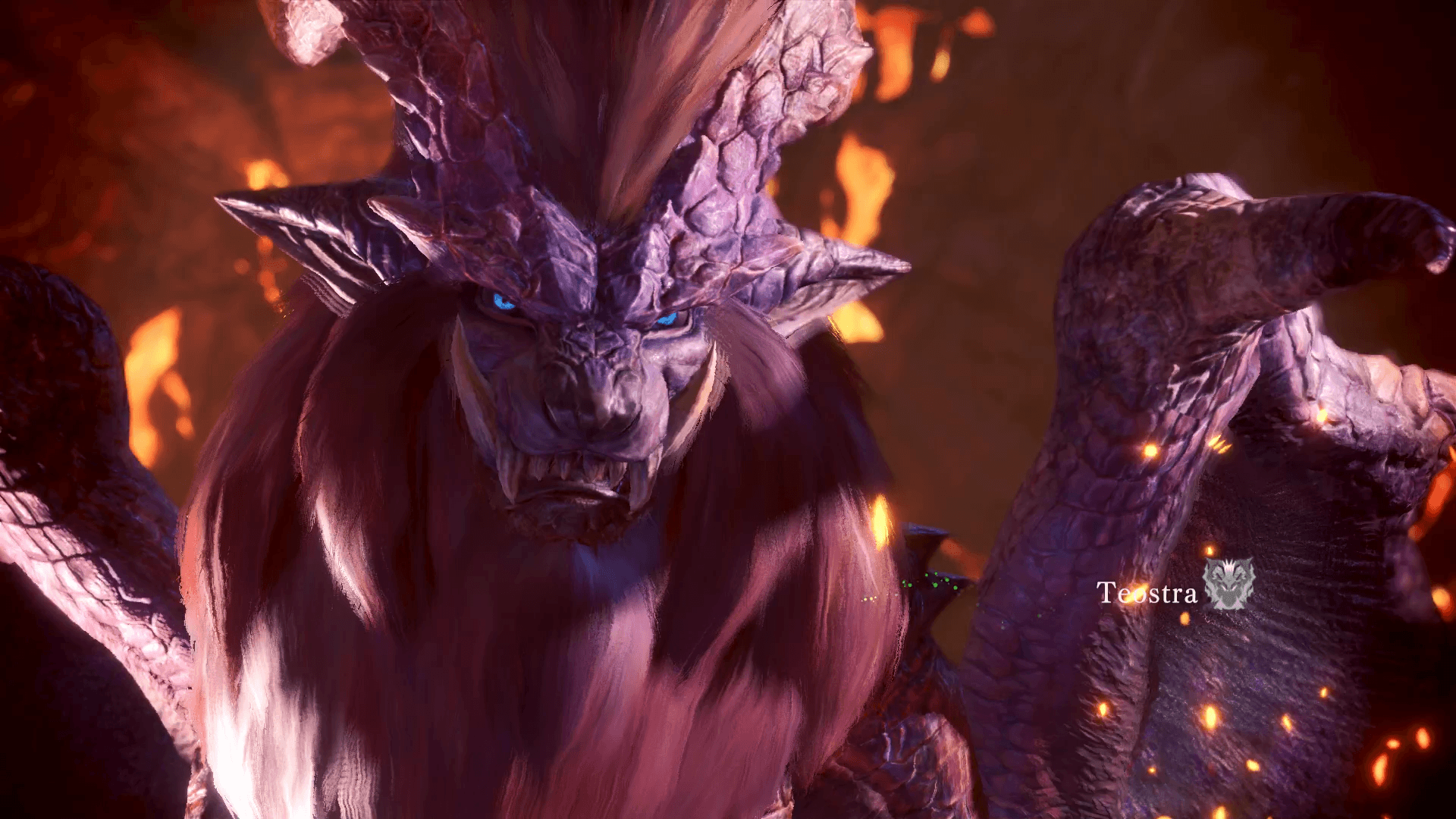 Monster Hunter World Teostra to Track and Kill the Teostra