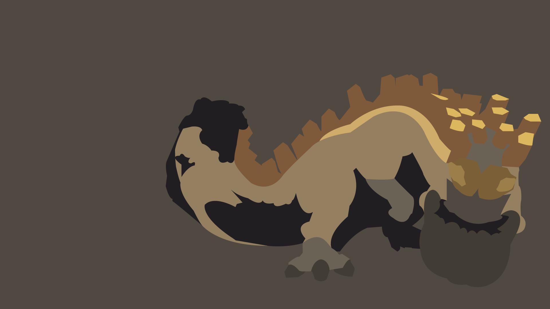 Monster Hunter Tri Wallpaper