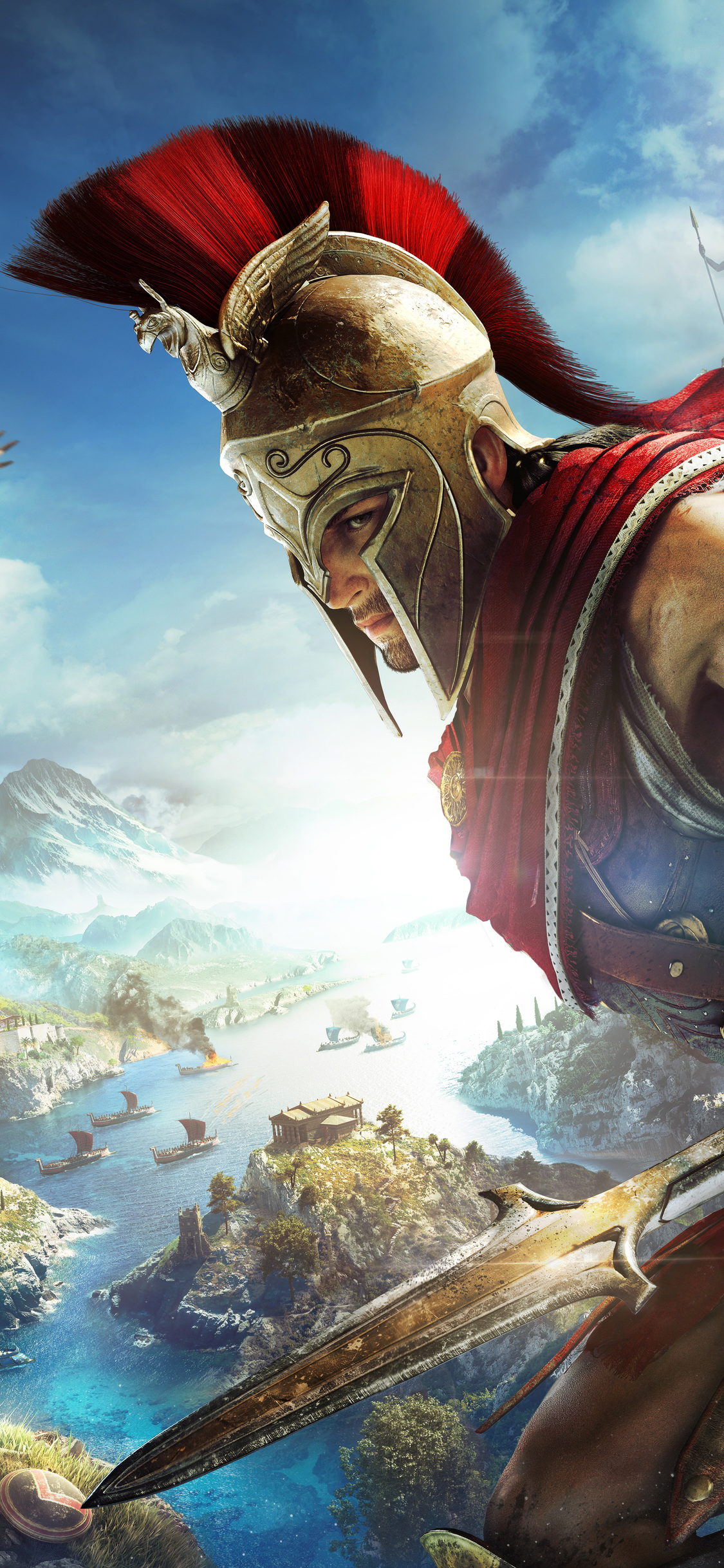 Update Assassin S Creed Odyssey Wallpaper Latest In Cdgdbentre