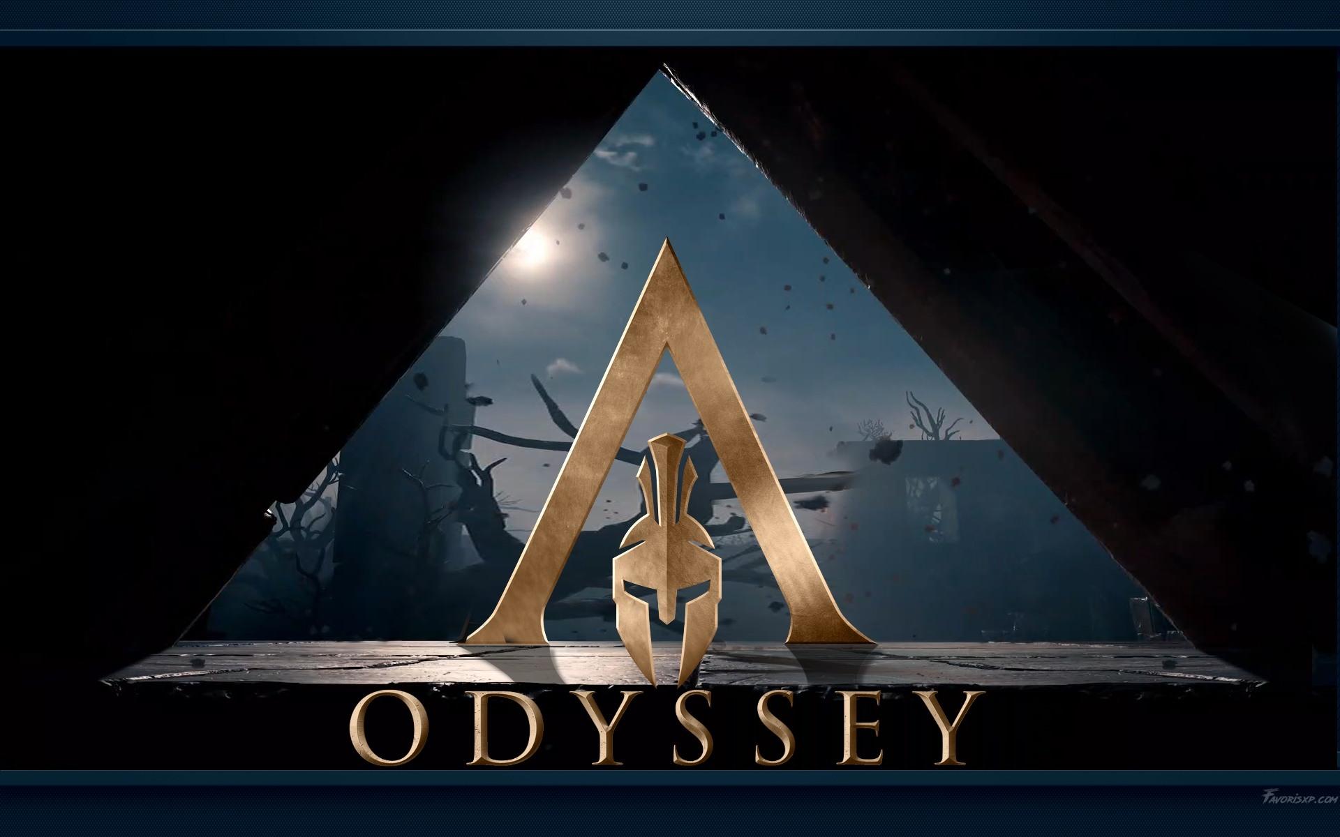 AC Assassin's Creed® Fonds D'écran Odyssey Arrière Plan