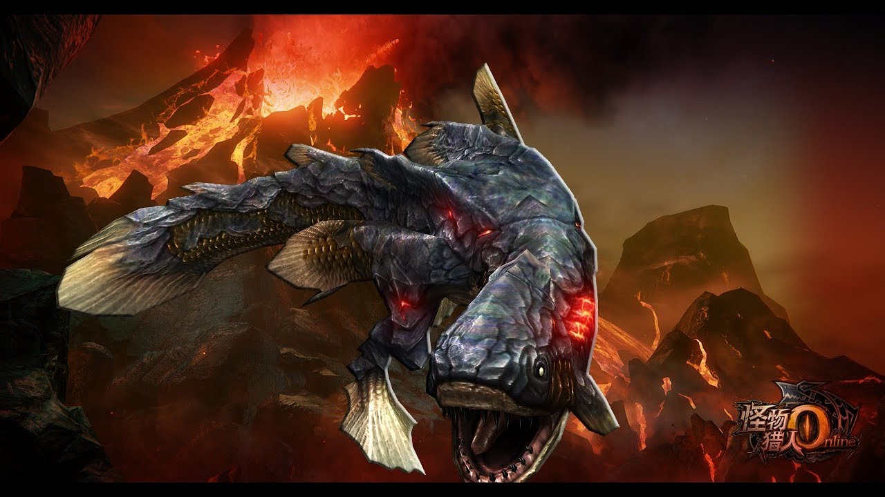 KIRIN (MONSTER HUNTER WORLD)