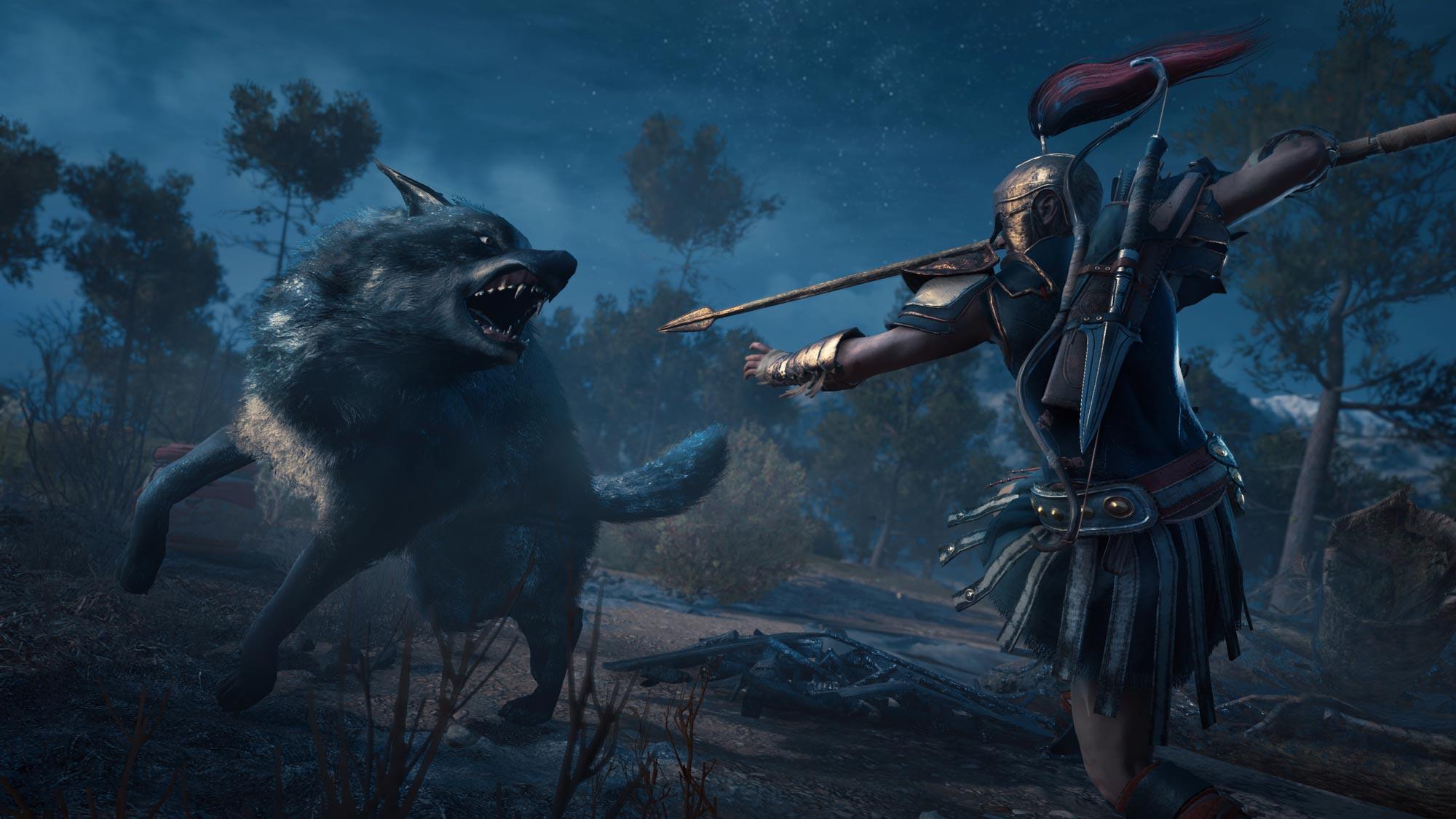 Assassin's Creed Odyssey is the best game in the series